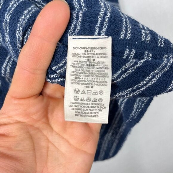 Free People Frida Wrap Tank Embroidered Floral Womens S Boho Festival Gypsy - Picture 11 of 14